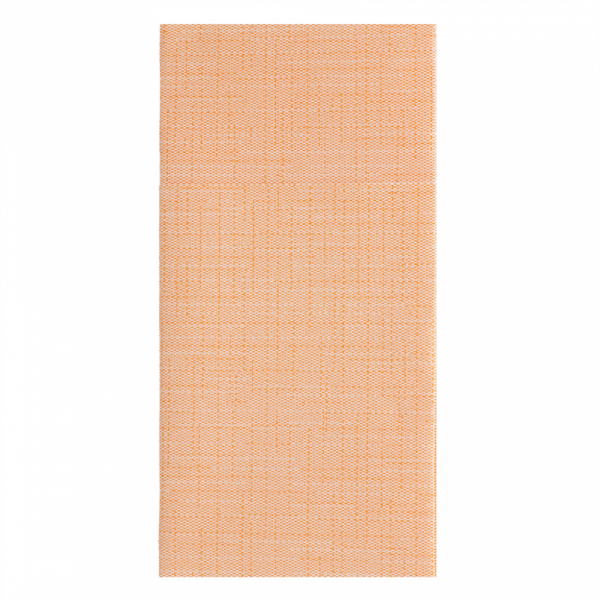 SERVIETTES KANGOUROU "DRY COTTON" 55 G/M2 40x40 CM MANDARINE AIRLAID (700 UNITÉ) - Garcia de Pou