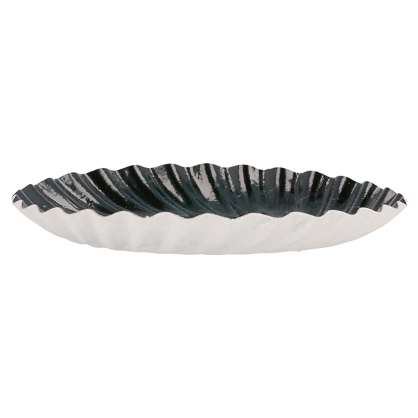 MINI PLATEAUX 325 G/M2 Ø 8,8 CM NOIR CARTON (100 UNITÉ) - Garcia de Pou