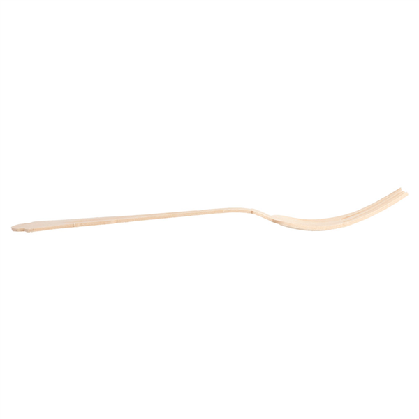 FOURCHETTES "CLASSIC"  19,3 CM NATUREL BOIS (100 UNITÉ) - Garcia de Pou