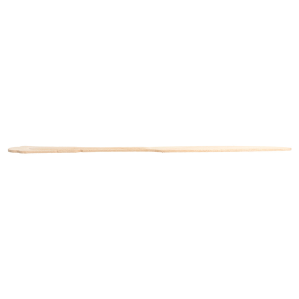 COUTEAUX "CLASSIC"  20,4 CM NATUREL BOIS (100 UNITÉ) - Garcia de Pou