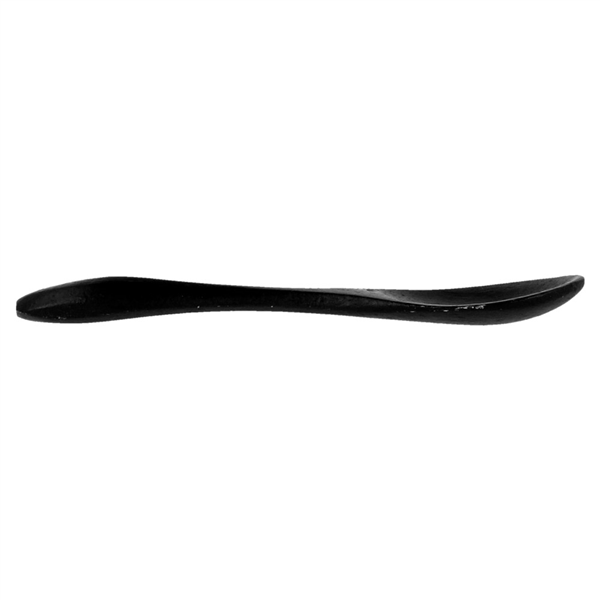 MINI CUILLÈRES  9 CM NOIR BAMBOU (50 UNITÉ) - Garcia de Pou