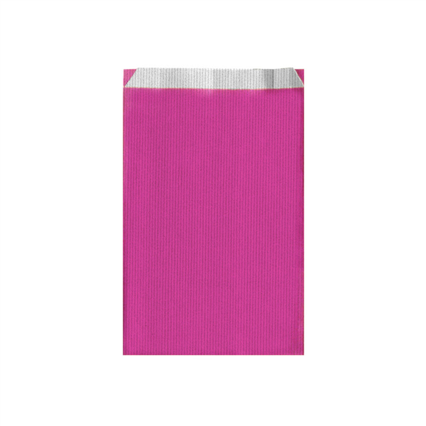 ENVELOPPES CADEAUX COULEUR UNIE  60 G/M2 12+5x18 CM FUCHSIA CELLULOSE (250 UNITÉ) - Garcia de Pou