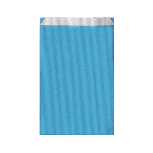 ENVELOPPES CADEAUX COULEUR UNIE  60 G/M2 19+8x35 CM BLEU TURQUOISE CELLULOSE (250 UNITÉ) - Garcia de Pou