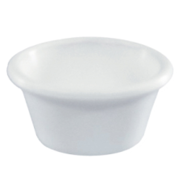 POTS "ASAMI WARE" 60 ML Ø 7 CM BLANC MÉLAMINE (12 UNITÉ) - Garcia de Pou