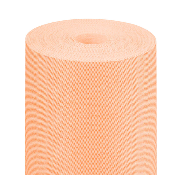 NAPPE "LIKE LINEN" 70 G/M2 1,20x25 M MANDARINE SPUNLACE (1 UNITÉ) - Garcia de Pou