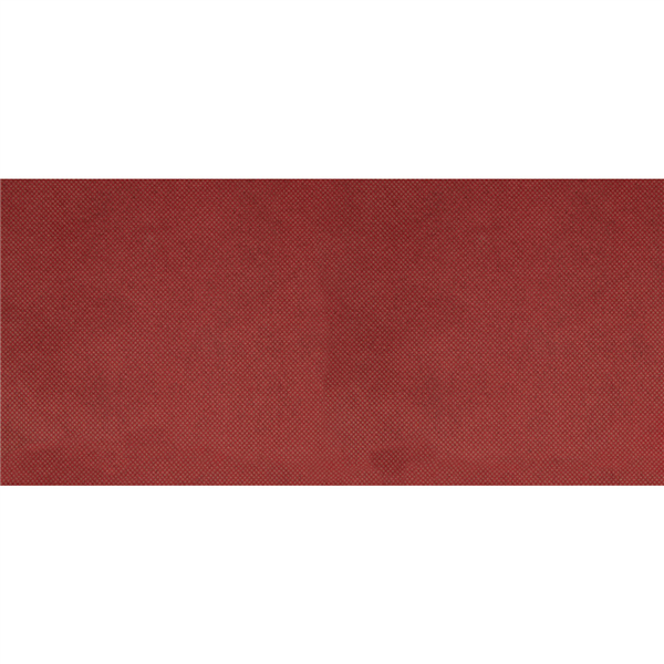 "TÊTE À TÊTE" PLIAGE 1/2 "SPUNBOND" 60 G/M2 40x100 CM BORDEAUX PP (400 UNITÉ) - Garcia de Pou