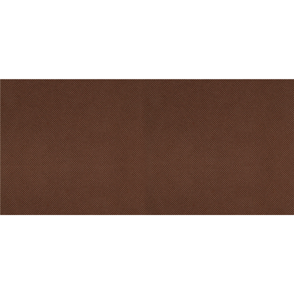 "TÊTE À TÊTE" PLIAGE 1/2 "SPUNBOND" 60 G/M2 40x100 CM CHOCOLAT PP (400 UNITÉ) - Garcia de Pou