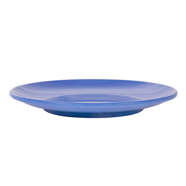 ASSIETTES "ASAMI WARE"  Ø 15,3 CM BLEU MÉLAMINE (12 UNITÉ) - Garcia de Pou