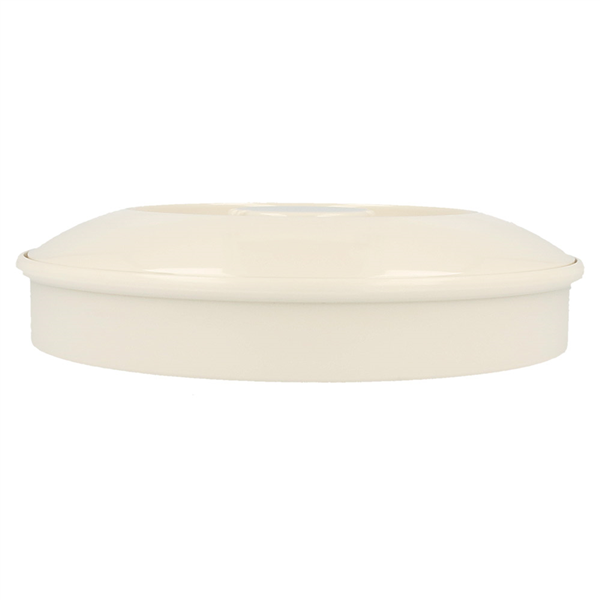 RÉCIPIENTS POUR TORTILLAS "ASAMI WARE"  Ø 19 CM IVOIRE MÉLAMINE (1 UNITÉ) - Garcia de Pou