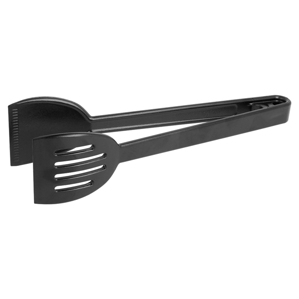 PINCE BUFFET  27 CM NOIR POLYCARBONATE (1 UNITÉ) - Garcia de Pou