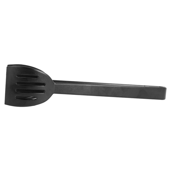 PINCE BUFFET  27 CM NOIR POLYCARBONATE (1 UNITÉ) - Garcia de Pou