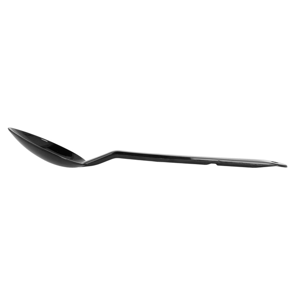 CUILLÈRE SERVICE  33,3 CM NOIR POLYCARBONATE (1 UNITÉ) - Garcia de Pou