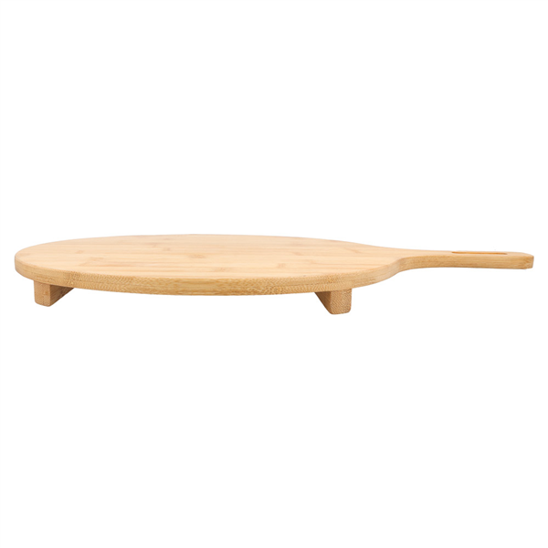 PELLE PIZZA  Ø 29x2,5 CM NATUREL BAMBOU (1 UNITÉ) - Garcia de Pou