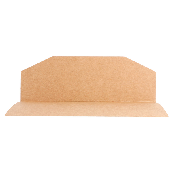 SEGMENTS POUR SAC 231.19  275 G/M2 16,5x16,5 CM NATUREL KRAFT (250 UNITÉ) - Garcia de Pou