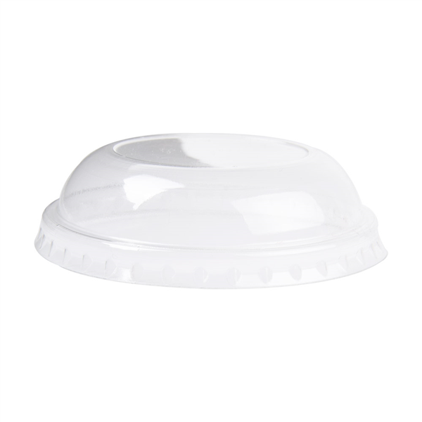 COUVERCLES COUPOLE POUR RÉCIPIENTS 230.30/222.87/217.56  Ø 6,5 CM TRANSPARENT PET (2000 UNITÉ) - Garcia de Pou