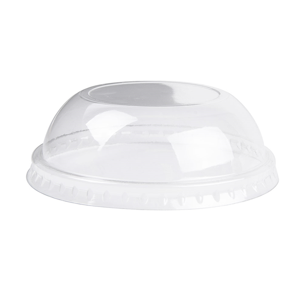 COUVERCLES COUPOLE POUR RÉCIPIENTS 230.32/222.90/217.59  Ø 8,5 CM TRANSPARENT PET (2000 UNITÉ) - Garcia de Pou