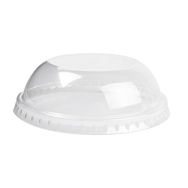 COUVERCLES COUPOLE POUR RÉCIPIENTS 230.29/222.91/217.60  Ø 8,7 CM TRANSPARENT PET (2000 UNITÉ) - Garcia de Pou