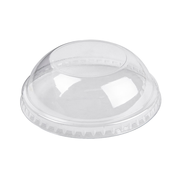 COUVERCLES COUPOLE POUR RÉCIPIENTS 230.33/222.92/217.61  Ø 9,4 CM TRANSPARENT PET (2000 UNITÉ) - Garcia de Pou