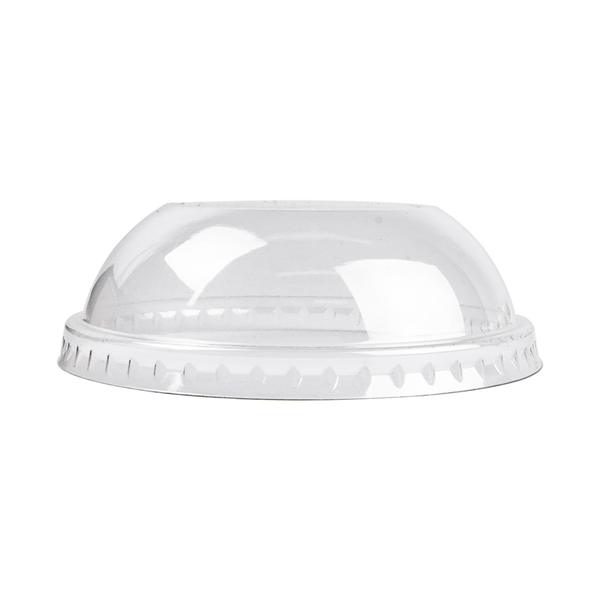 COUVERCLES COUPOLE POUR RÉCIPIENTS 230.33/222.92/217.61  Ø 9,4 CM TRANSPARENT PET (2000 UNITÉ) - Garcia de Pou