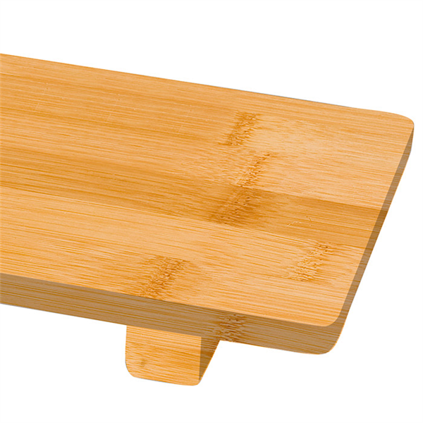 BASE SUSHI  50x23x2,5 CM NATUREL BAMBOU (1 UNITÉ) - Garcia de Pou