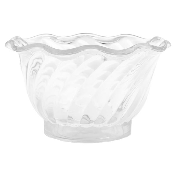 TULIPES DESSERTS 150 ML Ø 9,5x6 CM TRANSPARENT SAN (24 UNITÉ) - Garcia de Pou