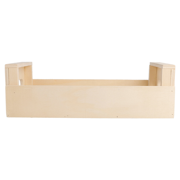 MINI BOÎTES USAGES MULTIPLES  20,5x12,5x6,5 CM NATUREL BOIS (20 UNITÉ) - Garcia de Pou