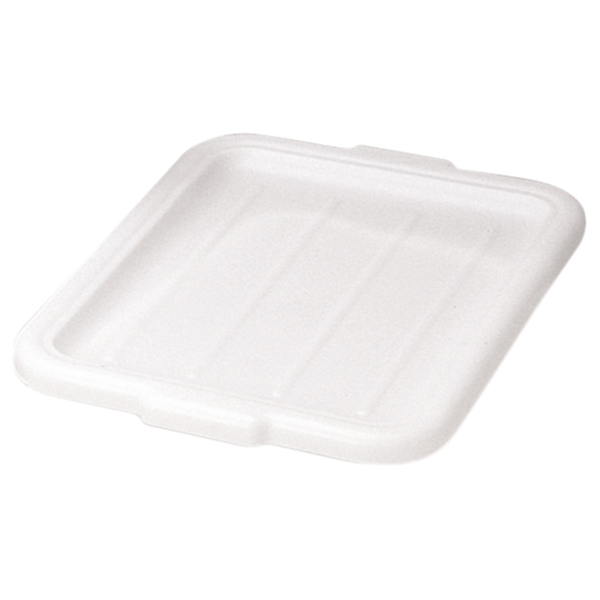 COUVERCLE POUR RÉFÉRENCES 207.05/10  54,5x40x2,5 CM BLANC PLASTIQUE (1 UNITÉ) - Garcia de Pou