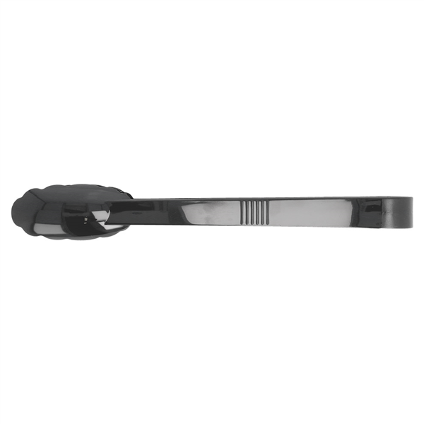 PINCE SERVICE  30,5 CM NOIR POLYCARBONATE (1 UNITÉ) - Garcia de Pou