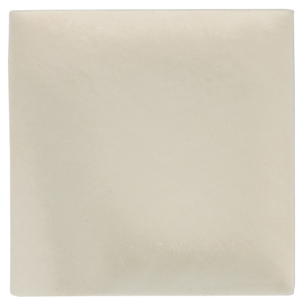 ASSIETTES KAKU S "BIONIC"  8x1,7 CM BLANC BAGASSE (400 UNITÉ) - Garcia de Pou