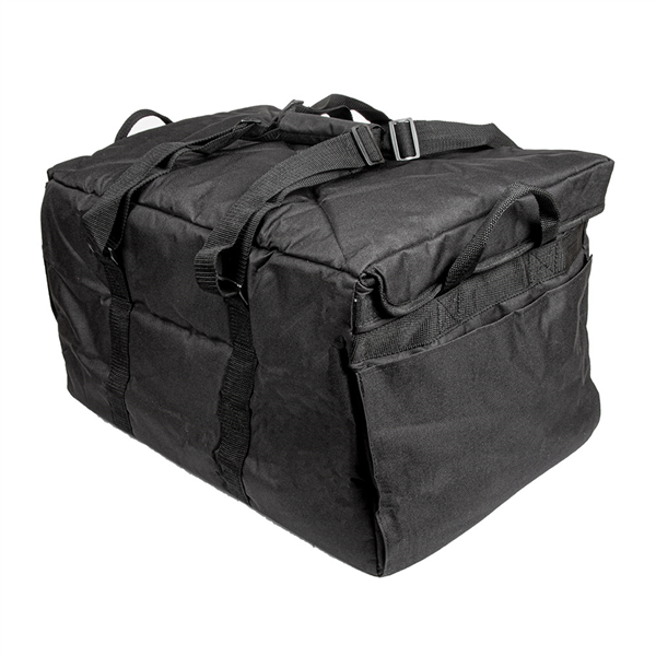 SAC TRANSPORT CATERING  53,3x35,5x33 CM NOIR (1 UNITÉ) - Garcia de Pou