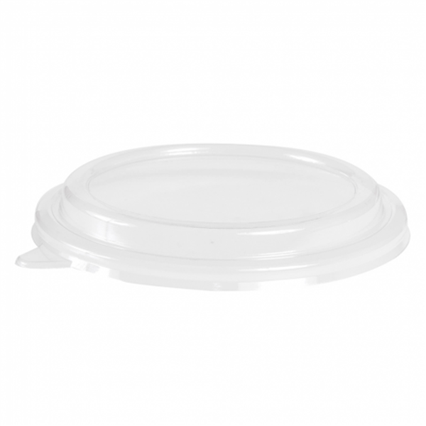 COUVERCLES POUR SALADIERS 212.97  Ø 18,4 CM TRANSPARENT PET (300 UNITÉ) - Garcia de Pou