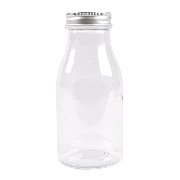 MINI LAITIÈRES 330 ML Ø6,5x14 CM TRANSPARENT PET (144 UNITÉ) - Garcia de Pou