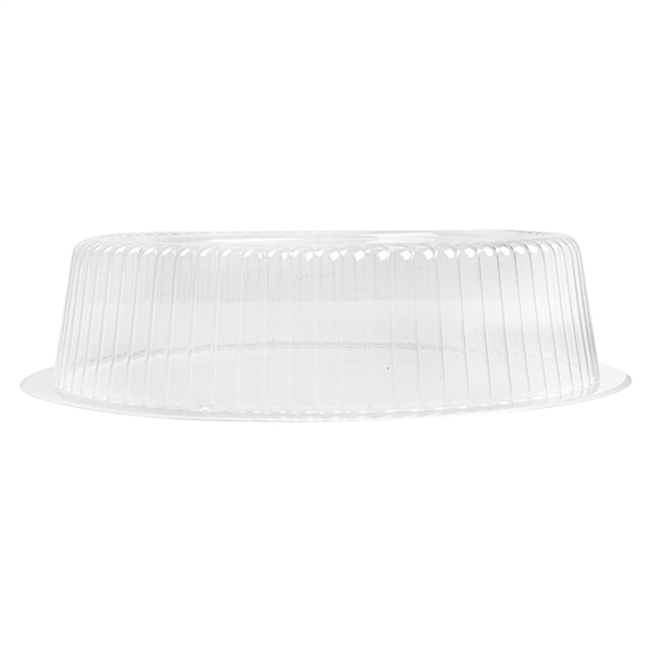 COUVERCLES POUR REFERENCE 211.18  4 (h)CM TRANSPARENT PET (100 UNITÉ) - Garcia de Pou