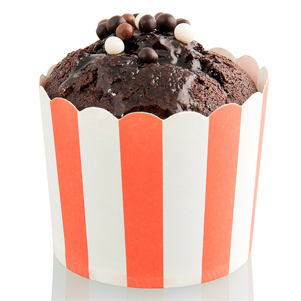 MUFFIN CUPS  Ø 6x5 CM ASSORTI CARTON (2400 UNITÉ) - Garcia de Pou