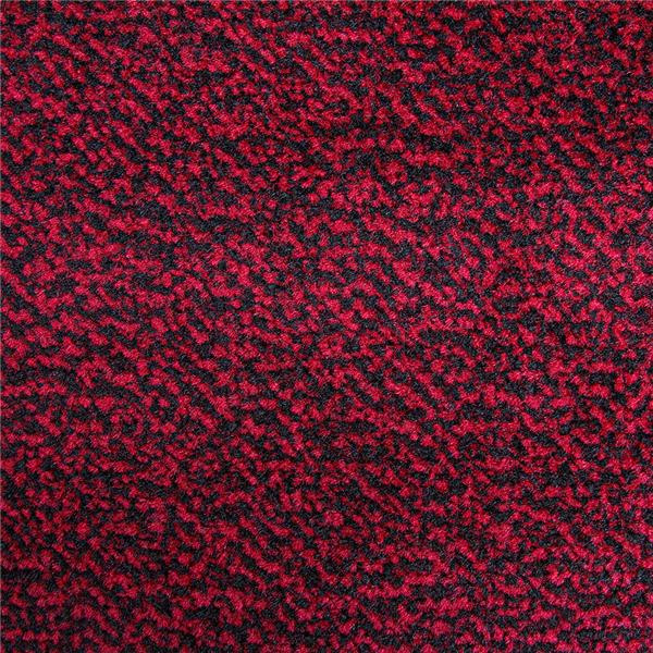 TAPIS "ATLANTIC"  90x150 CM ROUGE VINYL (1 UNITÉ) - Garcia de Pou