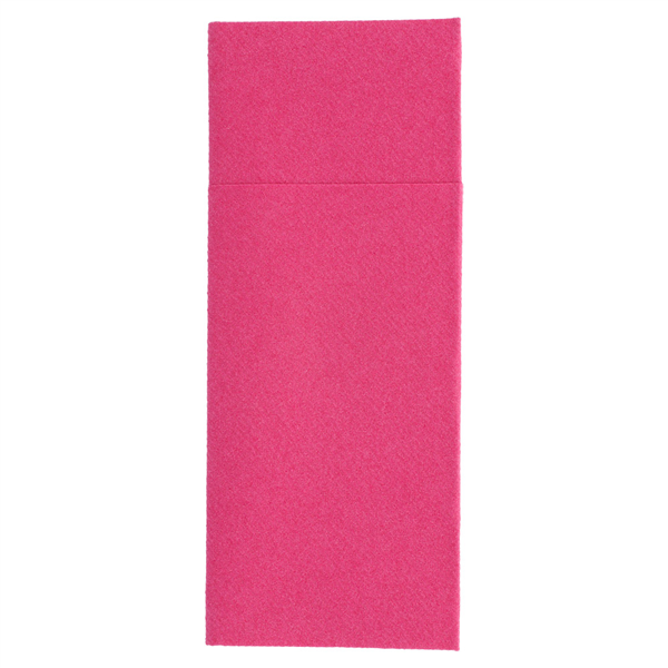 SERVIETTES "CANGURITO"  55 G/M2 33x40 CM FUCHSIA AIRLAID (700 UNITÉ) - Garcia de Pou