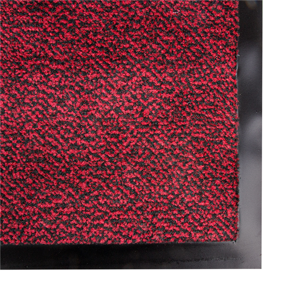 TAPIS "ATLANTIC"  120x180 CM ROUGE VINYL (1 UNITÉ) - Garcia de Pou