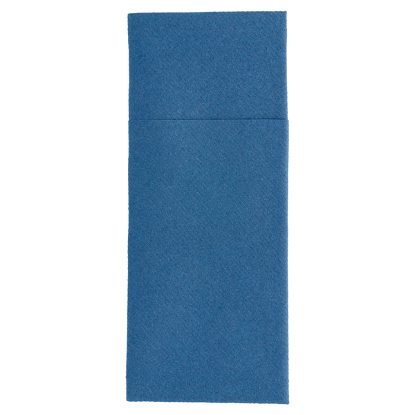 SERVIETTES "CANGURITO"  55 G/M2 33x40 CM BLEU MARINE AIRLAID (700 UNITÉ) - Garcia de Pou