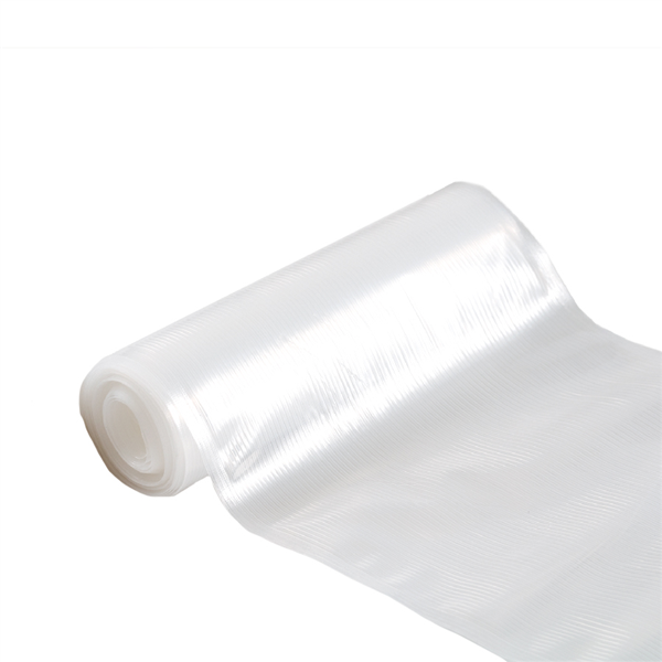 2 R. "RAYBAC" POUR SOUS VIDE EXTÉRIEUR  180 G/M2 90µ 22x600 CM TRANSPARENT PA/PE (1 UNITÉ) - Garcia de Pou