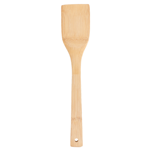 SPATULE GRANDE  30 CM BAMBOU (1 UNITÉ) - Garcia de Pou