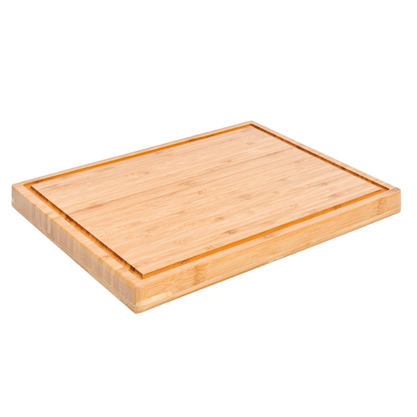 PLANCHE À DÉCOUPER  40x30x3 CM NATUREL BAMBOU (1 UNITÉ) - Garcia de Pou