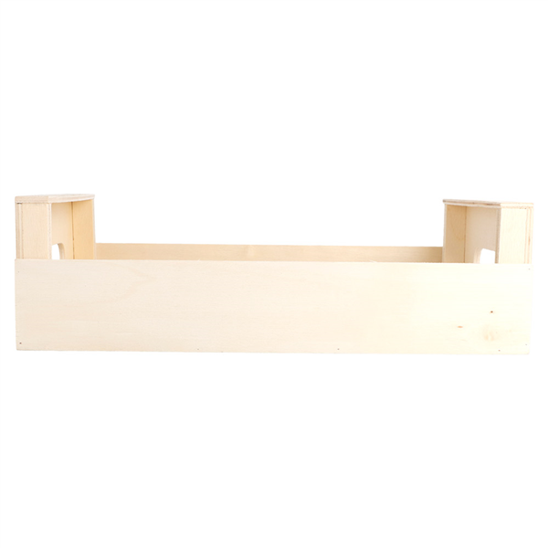 MINI BOÎTES  25x15x7,5 CM NATUREL BOIS (20 UNITÉ) - Garcia de Pou