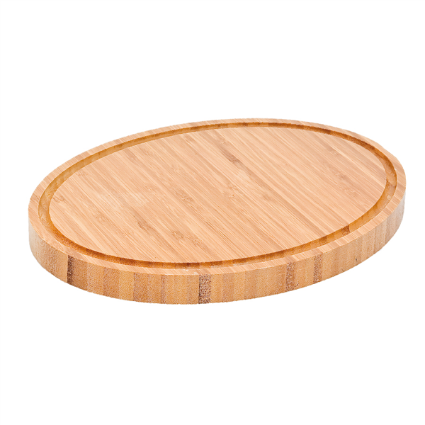 PLATEAU ROND  Ø 30,6x2 CM BAMBOU (1 UNITÉ) - Garcia de Pou