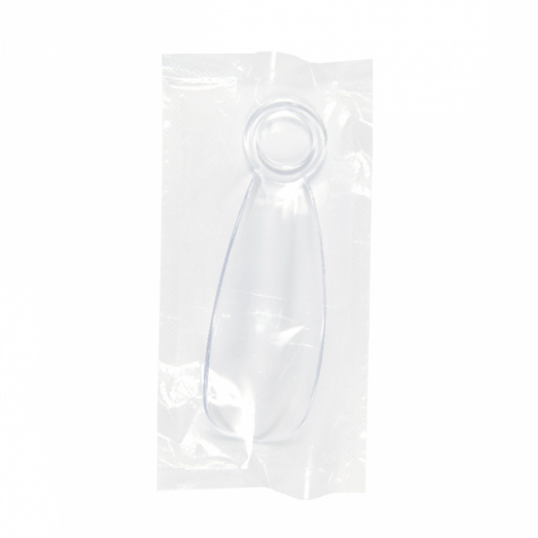 CHAUSSE PIEDS  14 CM TRANSPARENT PP (500 UNITÉ) - Garcia de Pou