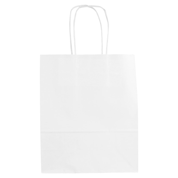 SACS SOS AVEC ANSES  80 G/M2 18+8x21,5 CM BLANC CELLULOSE (250 UNITÉ) - Garcia de Pou