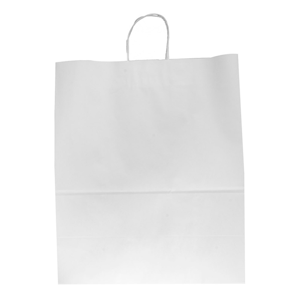 SACS SOS AVEC ANSES  100 G/M2 40+20x48 CM BLANC CELLULOSE (150 UNITÉ) - Garcia de Pou