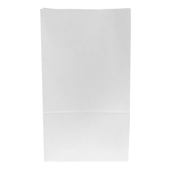 SACS SOS SANS ANSES  80 G/M2 25+15x43,5 CM BLANC CELLULOSE (250 UNITÉ) - Garcia de Pou