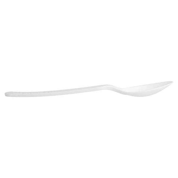 CUILLÈRES  16 CM BLANC CPLA (1000 UNITÉ) - Garcia de Pou