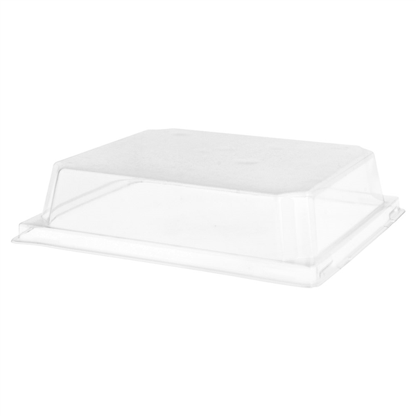 COUVERCLES POUR RÉFÉRENCE 224.87  3,7 (h) CM TRANSPARENT PET (1000 UNITÉ) - Garcia de Pou