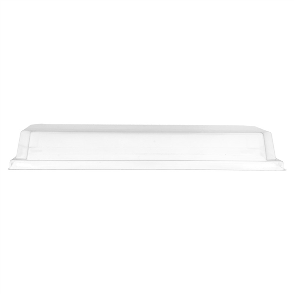 COUVERCLES POUR RÉFÉRENCE 224.90  3,7 (h) CM TRANSPARENT PET (1000 UNITÉ) - Garcia de Pou